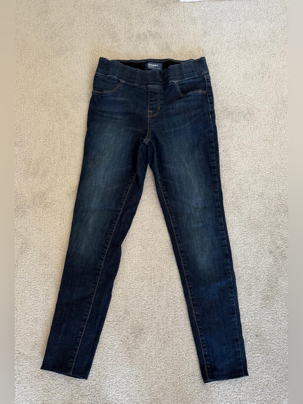 Old Navy Dark Indigo Women’s Jeggings